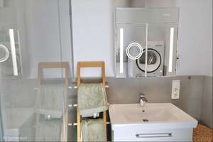 BESTLAGE NAHE KU'DAMM & KADEWE - WOHNEN & ARBEITEN ODER FÜR FAMILIE - MIT AUFZUG, TERRASSE & SAUNA – Nürnberger Straße 19 b. gg, 10789 Charlottenburg, Berlin – Vorschaubild 27