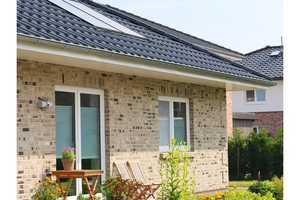 Neubau Niedrigenergiehaus EH40 mit Wärmepumpe + PV
Für die Generation 55+
Ebenerdig Wohnen mit Kom – Herzhorn, Steinburg (Kreis), 25379 Steinburg (Kreis) – Vorschaubild 8