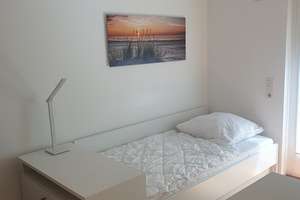 Attraktives, komplett möbliertes Studio-Apartment – Steinhauser Str. 3, 81677 Steinhausen, München – Vorschaubild 13