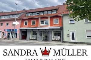 *** 3-Zimmerwohnung mit Dachterrasse im Zentrum von Neugablonz***