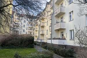 Charmante Wohnung in grüner Lage nahe Treptower Park – Die vollständige Adresse der Immobilie erhältst du vom Anbieter., 12437 Baumschulenweg, Berlin – Vorschaubild 14