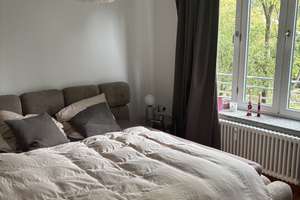 Wunderschön, möblierte 3-Zimmer Wohnung zw. Viktualienmarkt und Gärtnerplatz für ca. 18-20 Monate – 80469 Angerviertel, München – Vorschaubild 5