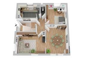 Schönes Haus zur Selbstnutzung in guter Lage – Hermann-Poppe-Str. 11, 89522 Heidenheim (Kreis) – Vorschaubild 12