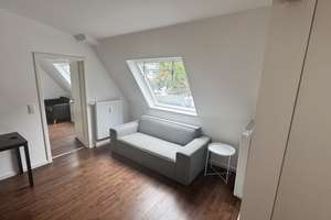 Moderne, stilistische 2 Zi. Whg. mit Mobiliar zu vermieten! – Mintropstraße 9, 40215 Friedrichstadt, Düsseldorf – Vorschaubild 6