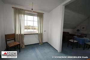 SCHWINGE IMMOBILIEN Stade: Wohnhaus direkt auf dem Oste-Deich in der Ortschaft Osten. – Deichstraße 39, 21756 Osten – Vorschaubild 23