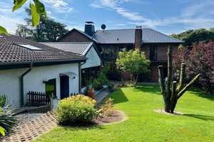 Stadtvilla mit wunderschönem Garten,
Loft und vielseitig nutzbaren Wohn-/ Gewerbeflächen – Heinsberg (Kreis) – Vorschaubild 25