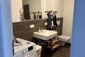 mio: 2 Zimmer Wohnung mit neuer Einbauküche und Balkon! BRD D21 – Bardroffstrasse 22, 63739 Stadtmitte, Aschaffenburg – Vorschaubild 6