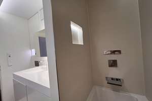 Wohnen auf höchstem Niveau! Exklusiv möblierte 2 Zi.- Dachgeschoss Maisonettewhg. mit Loft Charakter – Wolfratshauser Straße 245, 81479 Solln, München – Vorschaubild 23