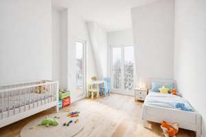 ⭐⭐⭐ Stunning 4 room Penthouse apartment adjacent to wonderful Schloßstraße. Provisionsfrei ! – Die vollständige Adresse der Immobilie erhältst du vom Anbieter., 12163 Steglitz, Berlin – Vorschaubild 5