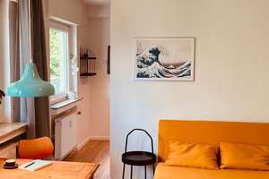 Modernes 1-Zimmer Loft in Paderborn (Arndtstraße) – Arndtstraße 28, 33100 Kernstadt, Paderborn – Vorschaubild 19