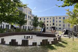 Große 2-Zimmer-Wohnung mit sonnigem Balkon – 14469 Bornstedt, Potsdam – Vorschaubild 5