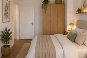 Frisch renovierte 2,5-Zimmer-Altbauwohnung mit Balkon in zentraler Lage von Solingen-Ohligs – Bahnstraße 6, 42697 Ohligs/Aufderhöhe/Merscheid, Solingen – Vorschaubild 4