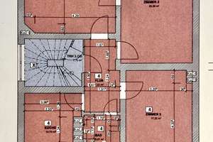 Exklusive Altbauwohnung im Nordend – vollständig eingerichtet & sofort bezugsfertig – 60318 Nordend-West, Frankfurt am Main – Vorschaubild 6