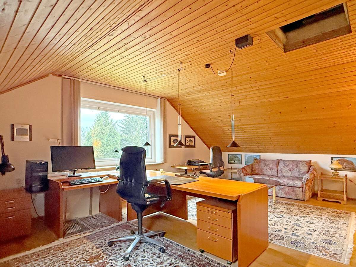 Immobilie in Kröppelshagen-Fahrendorf - Gepflegtes Einfamilienhaus mit viel Platz in Kröppelshagen-Fahrendorf - Wentzel Dr. - Bild 7