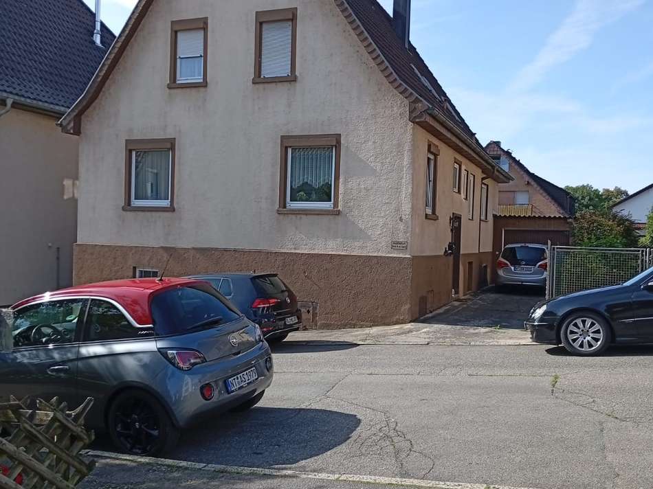 Frontansicht