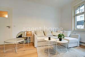 MÖBLIERT - CHARMANTER ALTBAU - Tolle Wohnung in Stuttgart-Süd – Die vollständige Adresse der Immobilie erhältst du vom Anbieter., 70199 Heslach, Stuttgart – Vorschaubild 3