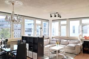 3-3,5 Zimmer Wohnung  in Stgt-Mitte - Willkommen in der Olgastr. – Die vollständige Adresse der Immobilie erhältst du vom Anbieter., 70180 Heusteigviertel, Stuttgart – Vorschaubild 5