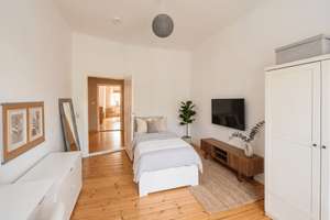 Zukunftssichere Kapitalanlage: Charmante Altbauwohnung direkt am neuen Segelfliegerquartier – Königsheideweg 284, 12487 Johannisthal, Berlin – Vorschaubild 5