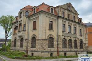 Einzigartige Fabrikantenvilla aus dem Historismus