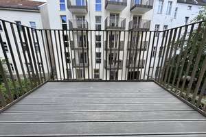 Möblierte Single Wohnung mit Blick zum begrünten Innenhof! – Michael-Brückner-Straße 7 AA, 12459 Niederschöneweide, Berlin – Vorschaubild 8