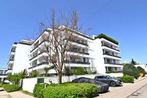 Traumhafte 3 ZKB-Wohnung, Balkon, EBK, gepflegte Wohnanlage - TG optional - Nähe Uni-Klinik – Rößlestraße 32, 86156 Kriegshaber, Augsburg – Vorschaubild 23