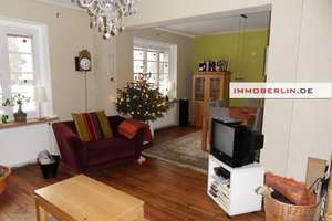 IMMOBERLIN.DE - Charmantes Einfamilienhaus mit stilvollem Ambiente & Gartenidyll – Die vollständige Adresse der Immobilie erhältst du vom Anbieter., 14612 Falkensee – Vorschaubild 5