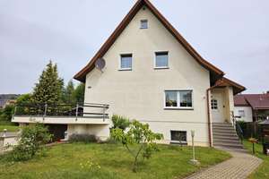 Ein Domizil für die große Familie an einem idyllischen Standort in Wilthen – Die vollständige Adresse der Immobilie erhältst du vom Anbieter., 2681 Wilthen – Vorschaubild 1