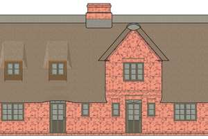Luxuriöses Neubauprojekt: Doppelhaushälfte unter Reet  in Archsum (Ferienwohnen) Hausteil 2 – Die vollständige Adresse der Immobilie erhältst du vom Anbieter., 25980 Sylt (Gemeinde) – Vorschaubild 5
