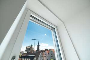 Urban wohnen mit Freiraum – 2-Zimmer-Neubauwohnung mit zwei Balkonen im Zentrum Augsburgs – Schmiedberg 6, 86152 Jakobervorstadt-Nord, Augsburg – Vorschaubild 11
