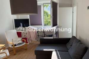 Tauschwohnung: Schöne 1Zimmer Wohnung in Lichtenberg gegen 4+ Zimmer Berlin – Die vollständige Adresse der Immobilie erhältst du vom Anbieter., 10367 Fennpfuhl, Berlin – Vorschaubild 3