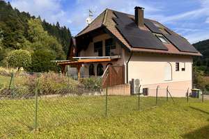 Naturnahes traumhaftes Wohnen in idyllischer Lage von Unterreichenbach-Dennjächt – Die vollständige Adresse der Immobilie erhältst du vom Anbieter., 75399 Unterreichenbach – Vorschaubild 2