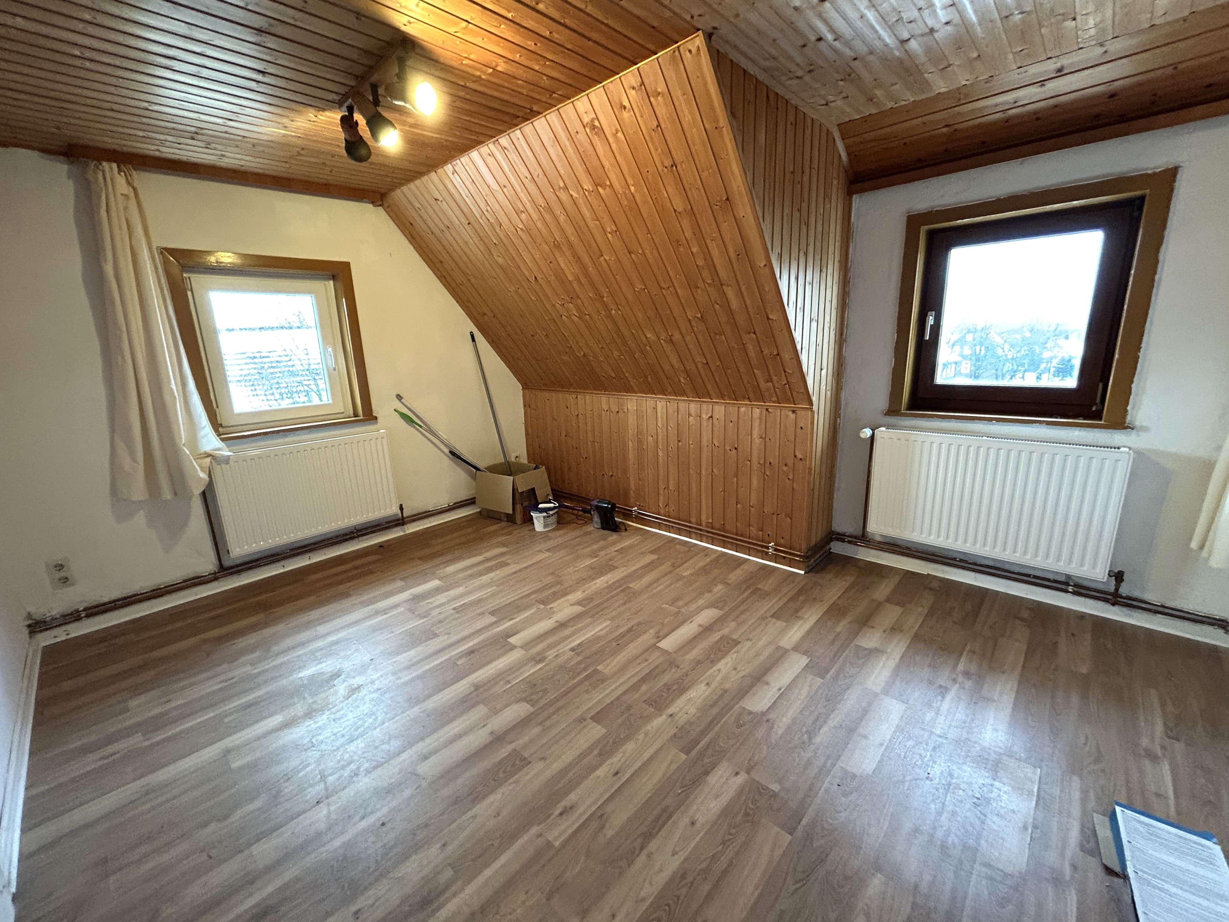 Sanierungsbedürftige Eigentumswohnung mit 2 Zimmern in Clausthal, Goslar Kreis – Bild 3