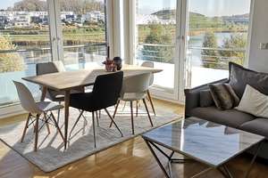 Exklusive 3,5 Zimmer Wohnung, Phoenixsee 1. Reihe, frontale Seesicht – Die vollständige Adresse der Immobilie erhältst du vom Anbieter., 44263 Hörde (Ortsteil), Dortmund – Vorschaubild 3