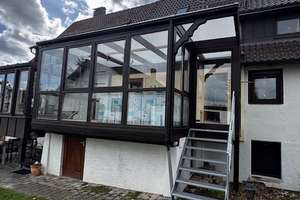 Gepflegtes 3 Fam. Haus mit jeweils einer EBK, Holzkaminofen, Garten und Balkon´s in 75378 Möttlingen – Machtolfstr. 24.1, 75378 Bad Liebenzell – Vorschaubild 2
