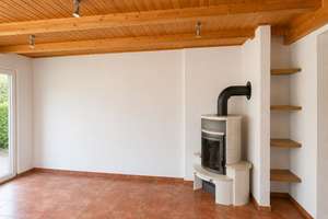 Charmante Erdgeschosswohnung mit traumhaftem Garten und Teich – In der Schleue 18, 47228 Bergheim, Duisburg – Vorschaubild 32