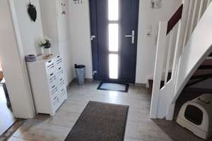 ++ Kernsaniertes Einfamilienhaus, 157 qm Wfl., 6 Zimmer, Garten & Garage, zentral in Muggensturm ++ – Kirchstr. 7, 76461 Muggensturm – Vorschaubild 4