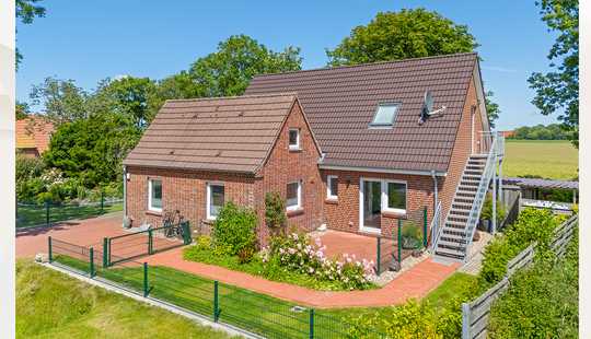 Bild von Modernes EFH mit Garten, Einliegerwohnung & Weitblick