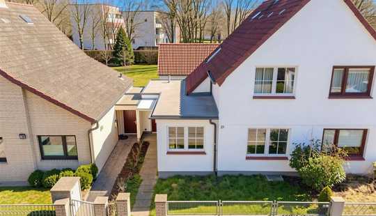 Bild von Entkernte Doppelhaushälfte- gestalten Sie Ihr Zuhause