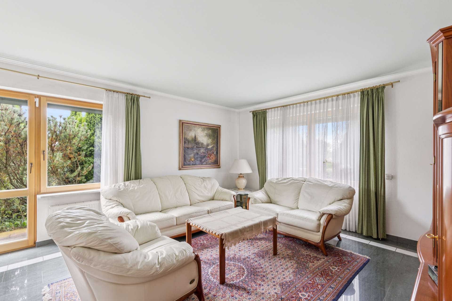 Immobilie in Schweix - Idyllisch gelegenes, gemütliches Einfamilienhaus - Bild 2