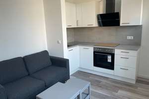 Mini-Appartment für Azubis/Studenten -- möbliert -  frei ab 01.07.