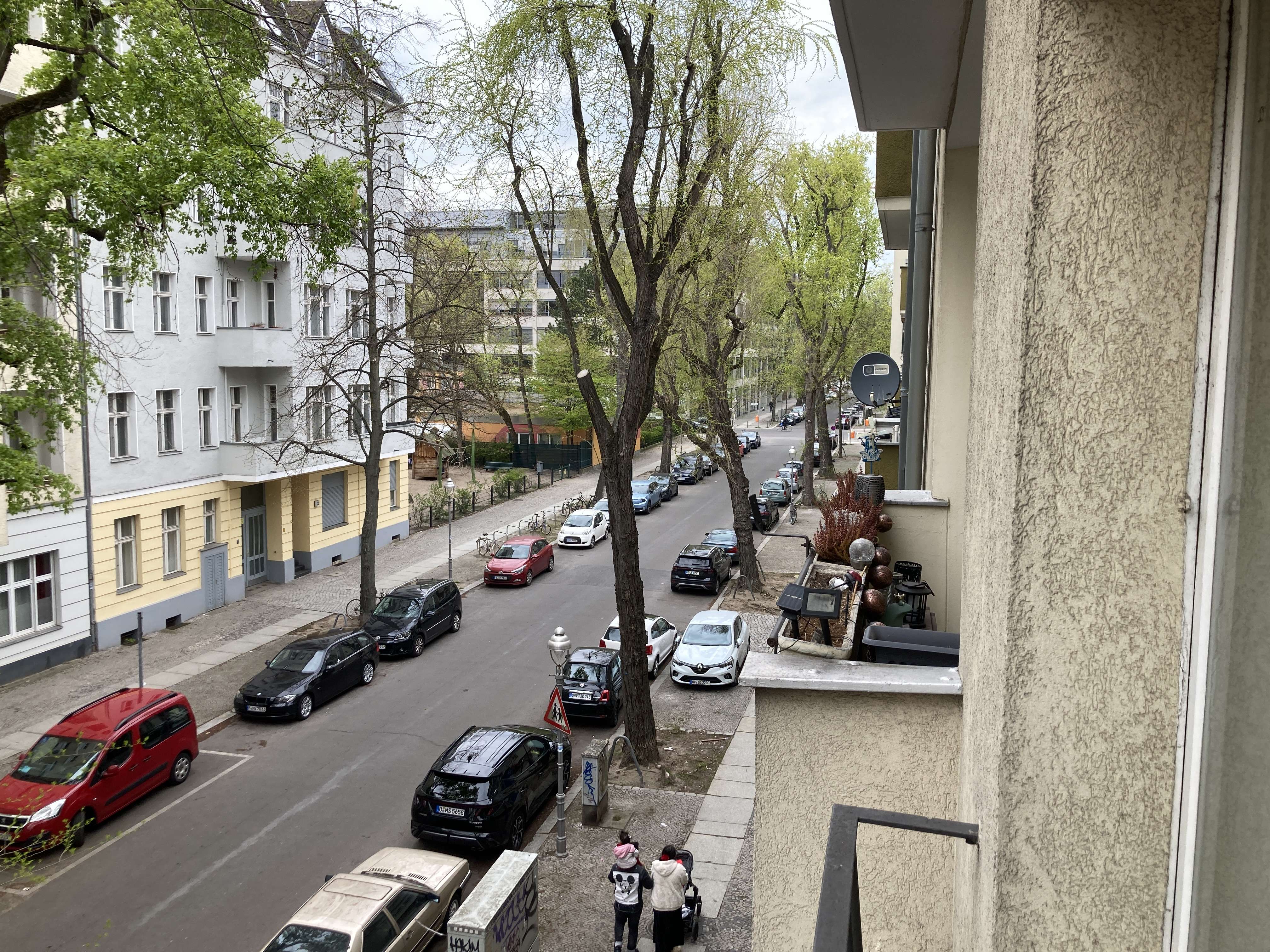 Apartment in Charlottenburg für Handwerker, Berlin – Bild 4