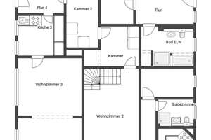 Einmalige Gelegenheit - EFH mit Einliegerwohnung bietet Ihnen den Platz den Sie brauchen – Die vollständige Adresse der Immobilie erhältst du vom Anbieter., 29476 Gusborn – Vorschaubild 17