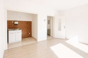 Wohnen im Herzen von Dortmund – gepflegte 2-Zimmer-Wohnung – Die vollständige Adresse der Immobilie erhältst du vom Anbieter., 44135 Kaiserbrunnen, Dortmund – Vorschaubild 2