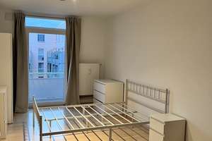 *nur für Studenten/ Doktoranden* Möbiliertes 1-Zimmer Apartment mit Südbalkon – Tumblingerstraße 54, 80337 Am Schlachthof, München – Vorschaubild 6