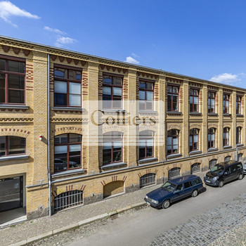 💻 | Moderne Büroflächen in Plagwitz | ca. 1.413 m² | teilbar ab 192,26 m² |