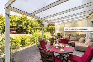 IMMOBERLIN.DE - Toplage! Großzügige Wohnung mit Südterrasse und Garten – Die vollständige Adresse der Immobilie erhältst du vom Anbieter., 12555 Köpenick, Berlin – Vorschaubild 10