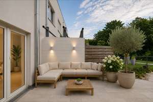 SOFORT BEZUGSFREIES RMH MIT EBK, TERRASSE UND TG-STELLPLATZ AM GALGENBERG – Die vollständige Adresse der Immobilie erhältst du vom Anbieter., 89077 Weststadt, Ulm – Vorschaubild 4