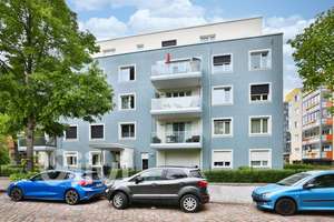 Penthouse in Pankow-Wilhelmsruh: 119 m², 4 Zimmer, Erstbezug, gr. Dachterrasse, Aufzug, ruhig, grün – Die vollständige Adresse der Immobilie erhältst du vom Anbieter., 13158 Wilhelmsruh, Berlin – Vorschaubild 13