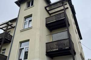 Erstbezug nach Sanierung - Moderne 3-Raum-Wohnung in Glauchau