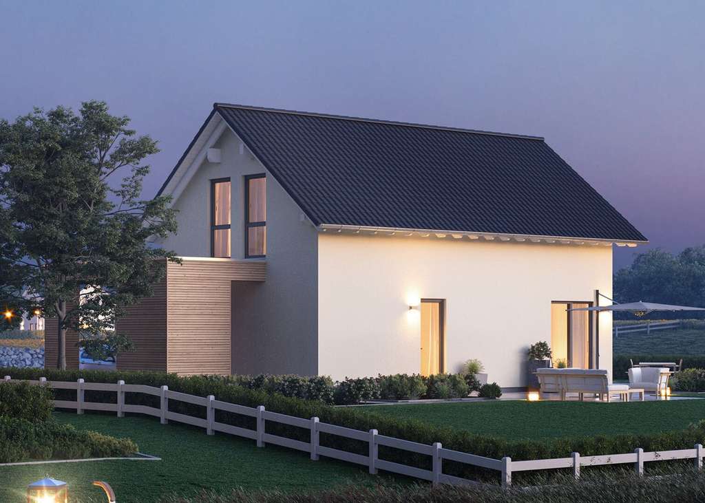 Immobilie in Kirchzarten - Zuhause, wo Liebe wohnt - Bild 1